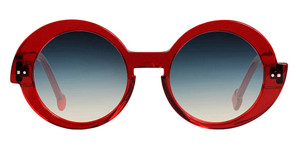 Sabine Be® Be Val De Loire Sun - Shiny Translucent Red Sunglasses