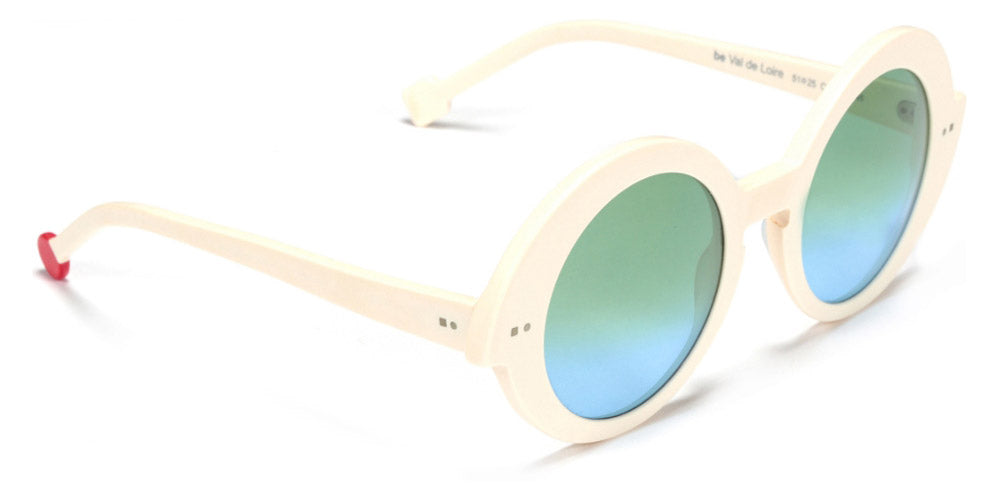 Sabine Be® Be Val De Loire Sun - Matte Ivory Sunglasses