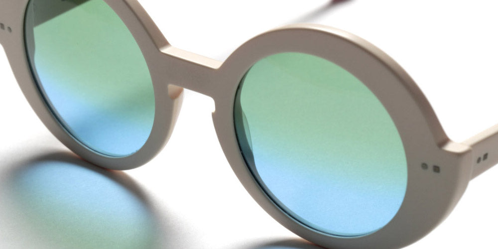 Sabine Be® Be Val De Loire Sun - Matte Ivory Sunglasses