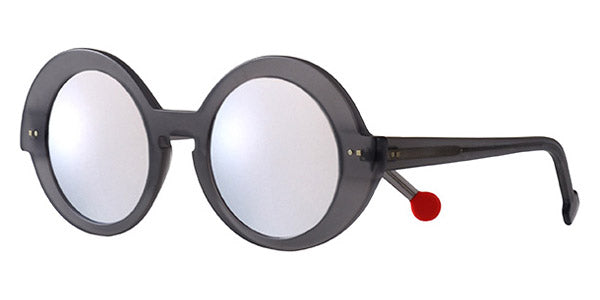Sabine Be® Be Val De Loire Sun - Matte Translucent Gray Sunglasses