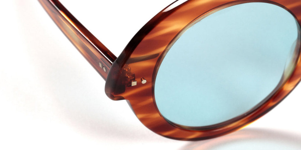 Sabine Be® Be Val De Loire Sun - Shiny Blonde Veined Tortoise Sunglasses