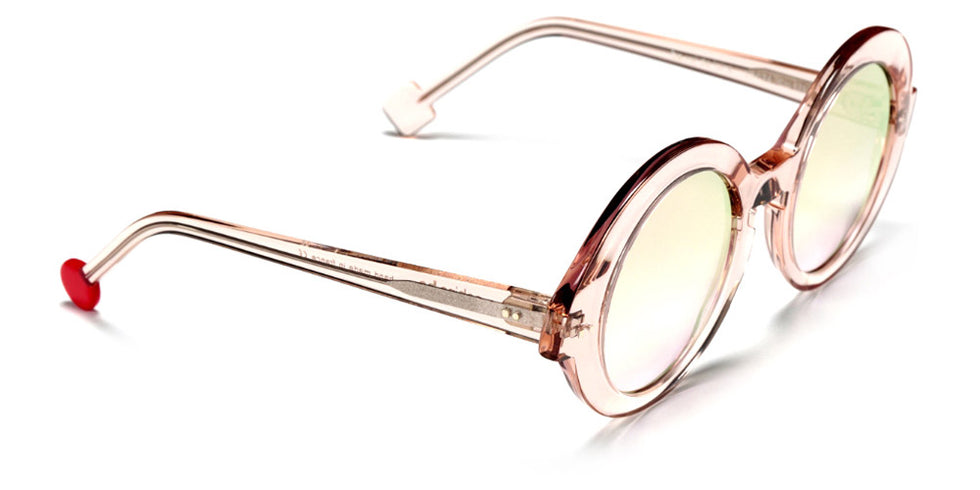 Sabine Be® Be Val De Loire Sun - Shiny Translucent Nude Sunglasses