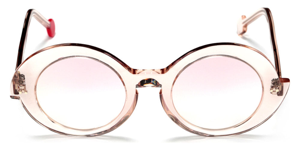 Sabine Be® Be Val De Loire Sun - Shiny Translucent Nude Sunglasses