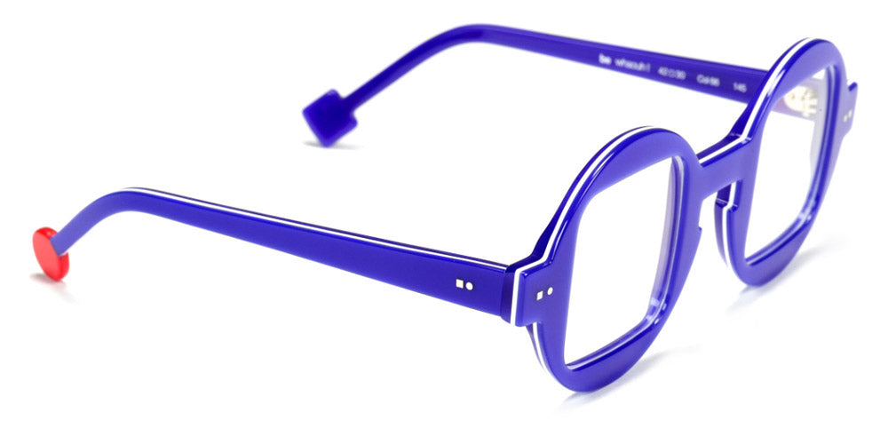 Sabine Be® Be Whaouh ! - Shiny Purple Eyeglasses
