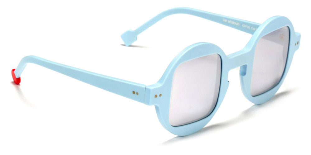 Sabine Be® Be Whaouh ! Sun - Matte Baby Blue Sunglasses