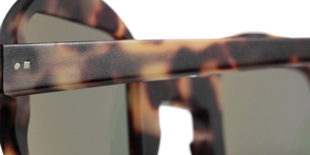 Sabine Be® Be Whaouh ! Sun - Matte Tokyo Tortoise Sunglasses