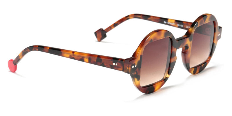 Sabine Be® Be Whaouh ! Sun - Shiny Fawn Tortoise Sunglasses