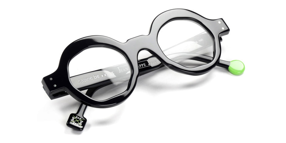 Sabine Be® Before X After - Shiny Midnight Blue Eyeglasses
