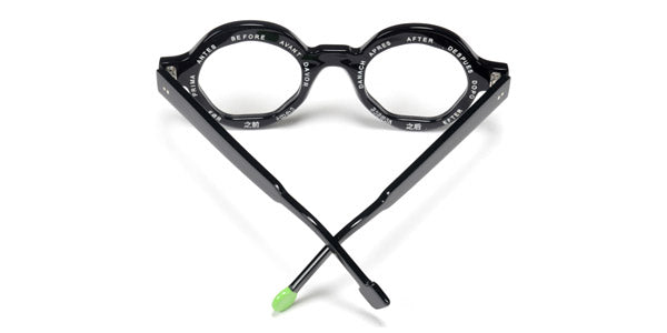 Sabine Be® Before X After - Shiny Midnight Blue Eyeglasses