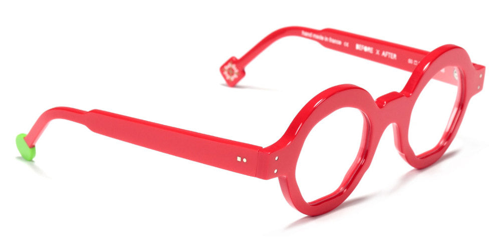 Sabine Be® Before X After - Shiny Red Eyeglasses