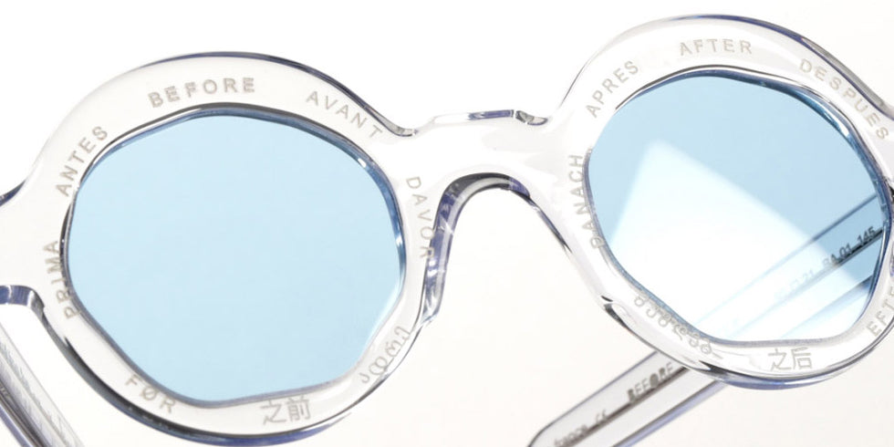 Sabine Be® Before X After Sun - Shiny Crystal Sunglasses