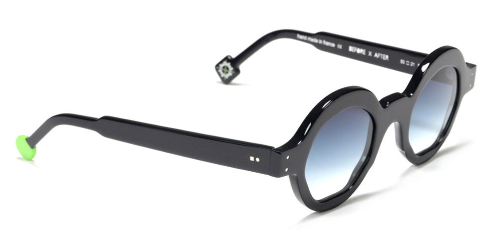 Sabine Be® Before X After Sun - Shiny Midnight Blue Sunglasses