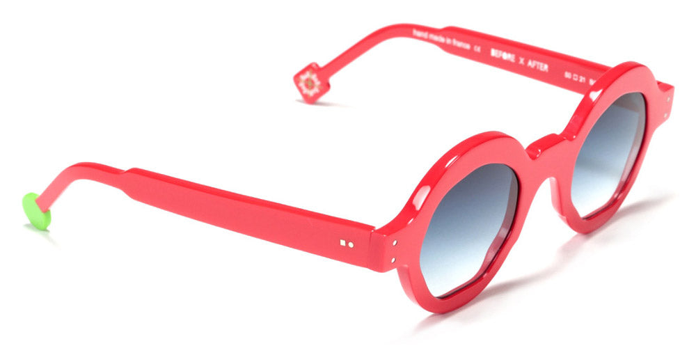 Sabine Be® Before X After Sun - Shiny Red Sunglasses