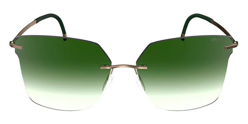 Silhouette® Begur BEGUR 8740 8540 - 8540 Champagne / Olive