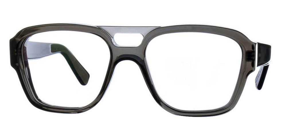 Kirk & Kirk® Bert KK BERT GUNMETAL 53 - Gunmetal Eyeglasses
