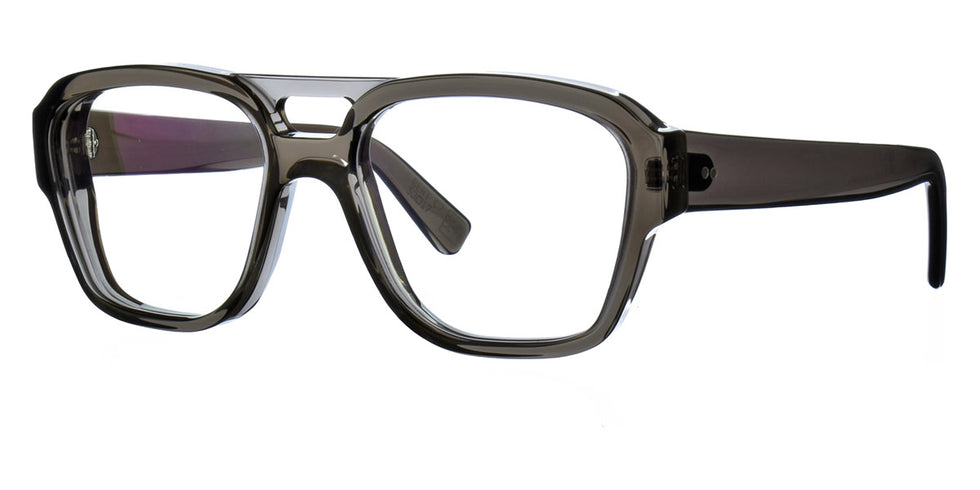 Kirk & Kirk® Bert KK BERT GUNMETAL 53 - Gunmetal Eyeglasses