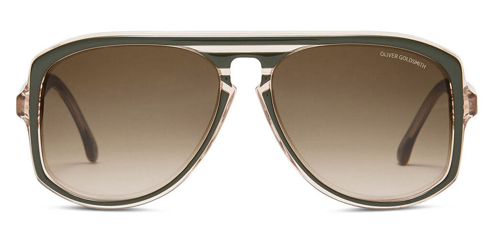 OLIVER GOLDSMITH® - BERWICK FLAMINGO SUNGLASSES