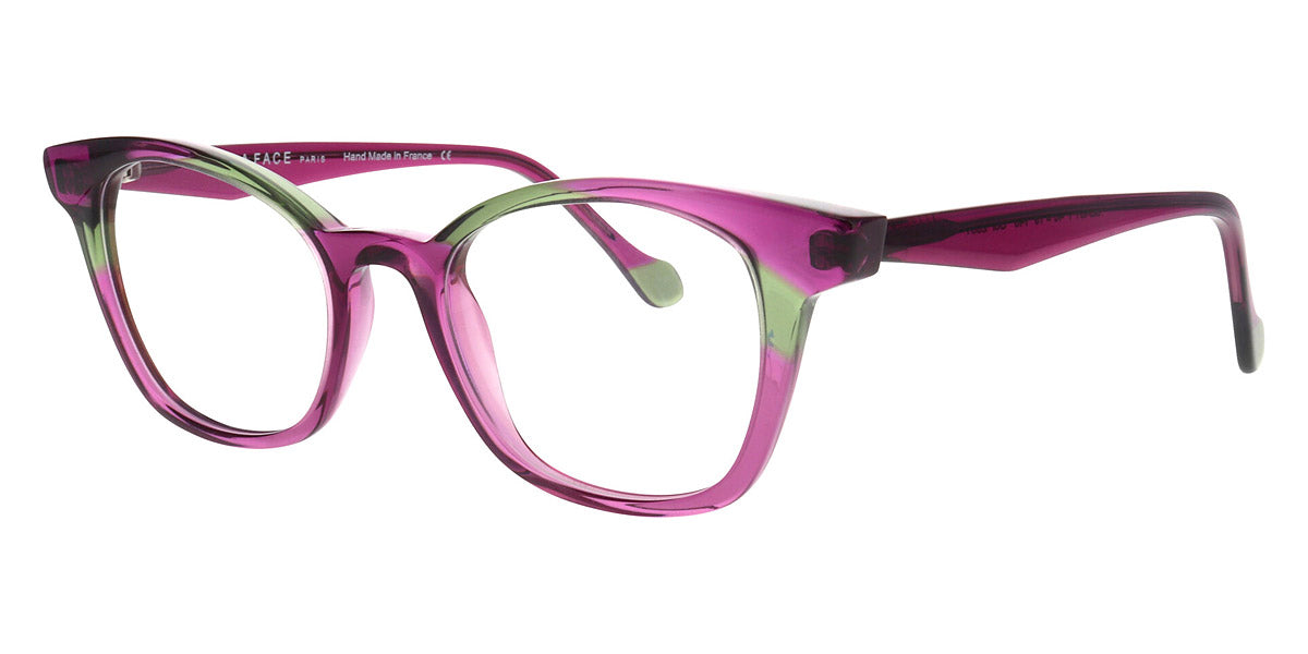 Face a Face Paris BLAST  1 Eyeglasses Handmade in France w Case FACE A FACE MEMFIS 1 Eyeglasses | Select Eyewear main image 3