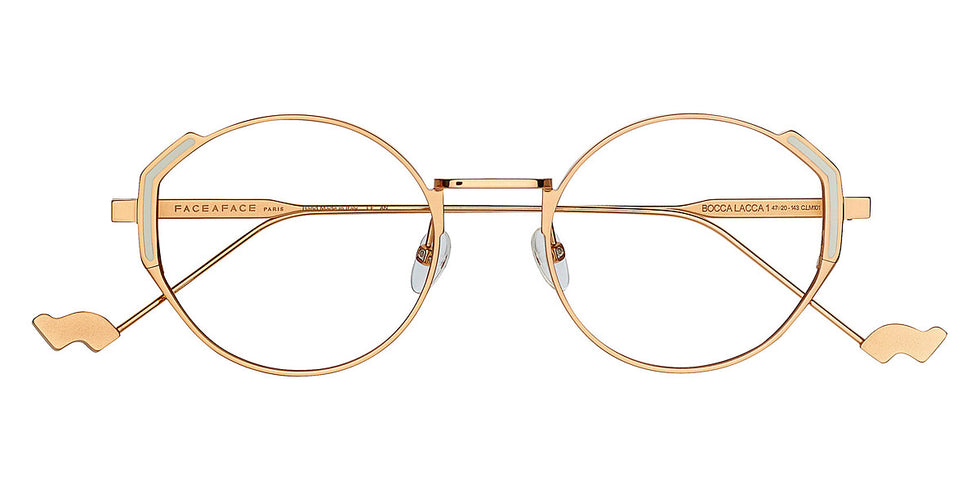 Face A Face® BOCCA LACCA 1 FAF BOCCA LACCA 1 LM101 47 - LM101 Eyeglasses