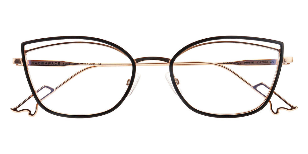 Face A Face® BOCCA SONG 3 FAF BOCCA SONG 3 TM01 53 - TM01 Eyeglasses