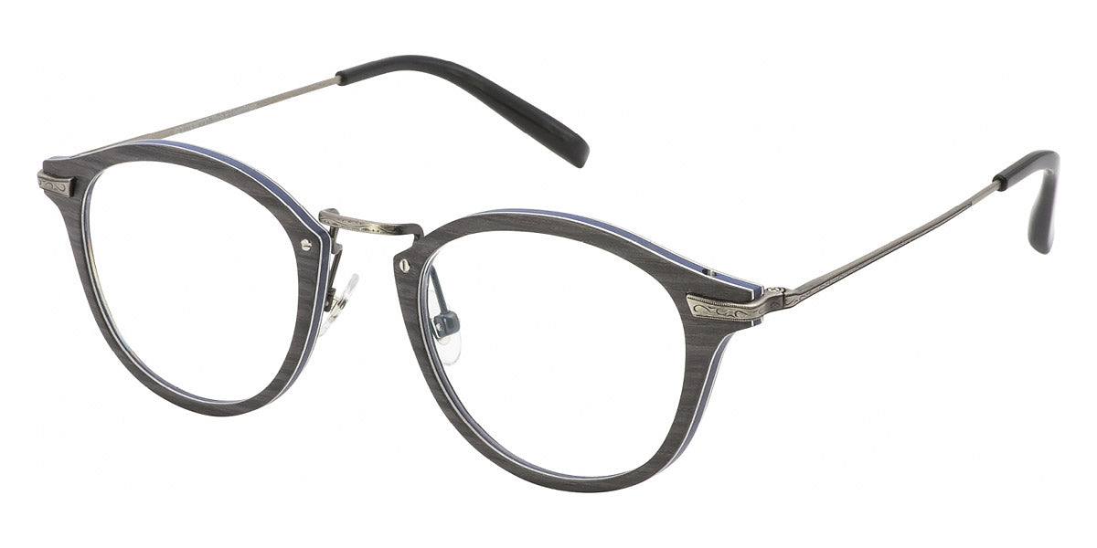 Gold & Wood® BORA 02 Eyeglasses EuroOptica™ NYC