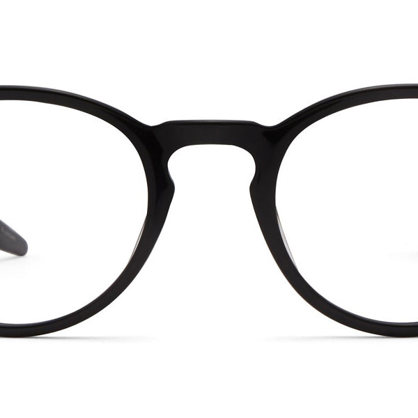 Barton Perreira® Banks - Black Eyeglasses
