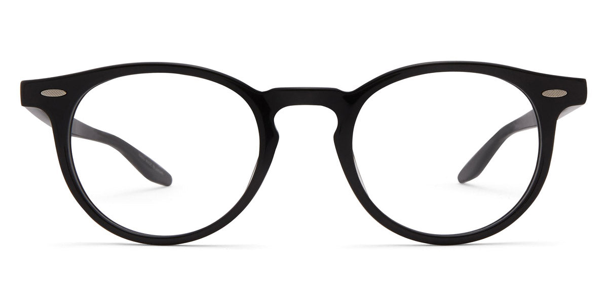 Barton Perreira® Banks - Black Eyeglasses
