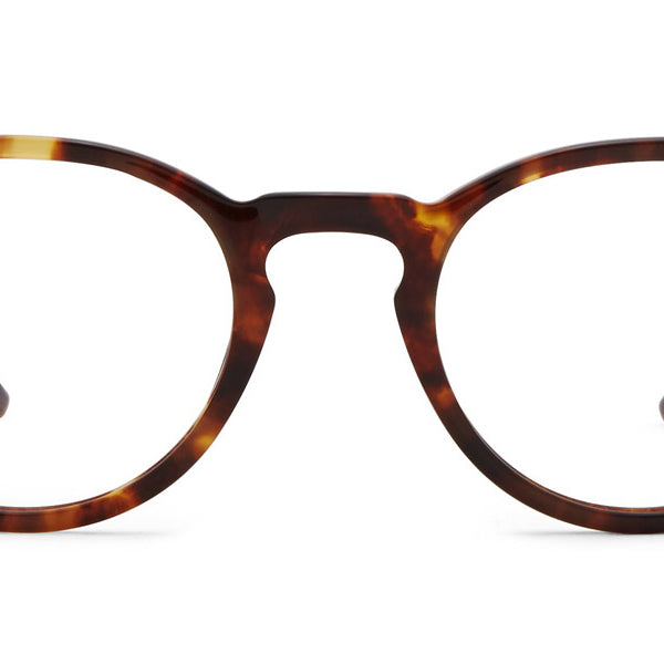 Barton Perreira® Banks - Chestnut Eyeglasses