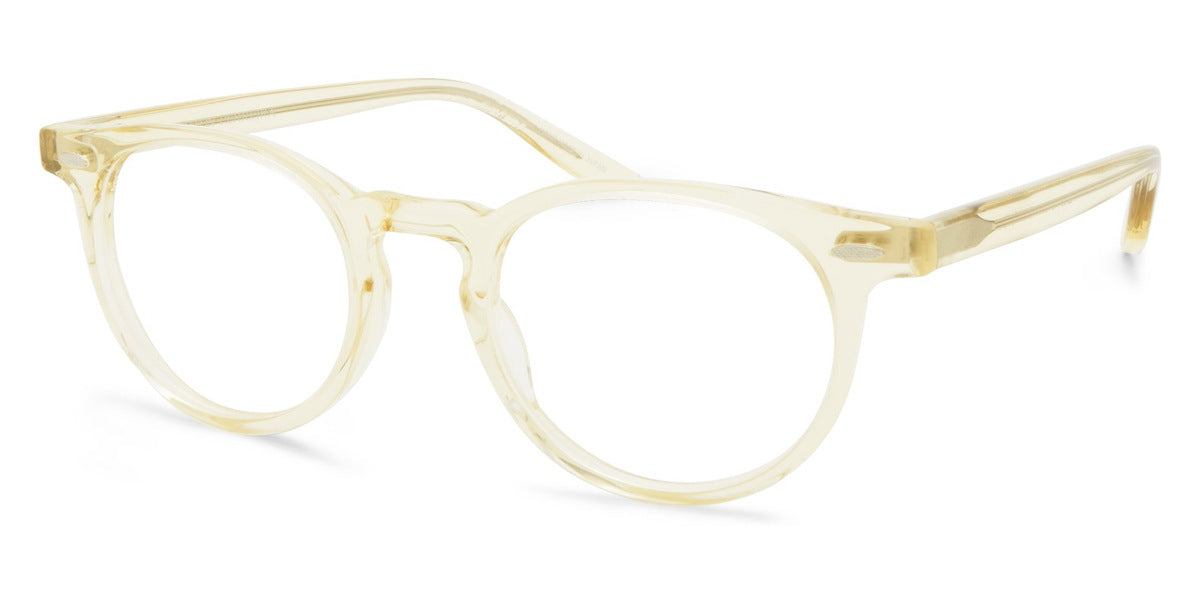 Barton Perreira® Banks - Champagne Eyeglasses