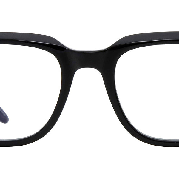Barton Perreira® Bogle - Black Eyeglasses