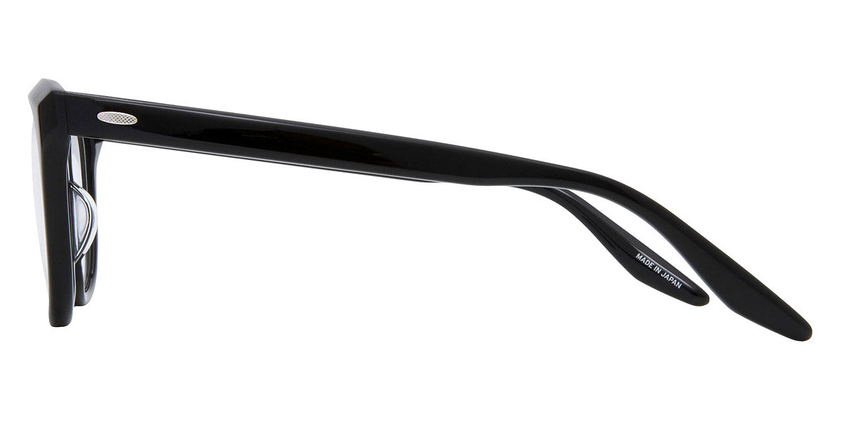 Barton Perreira® Bogle - Black Eyeglasses