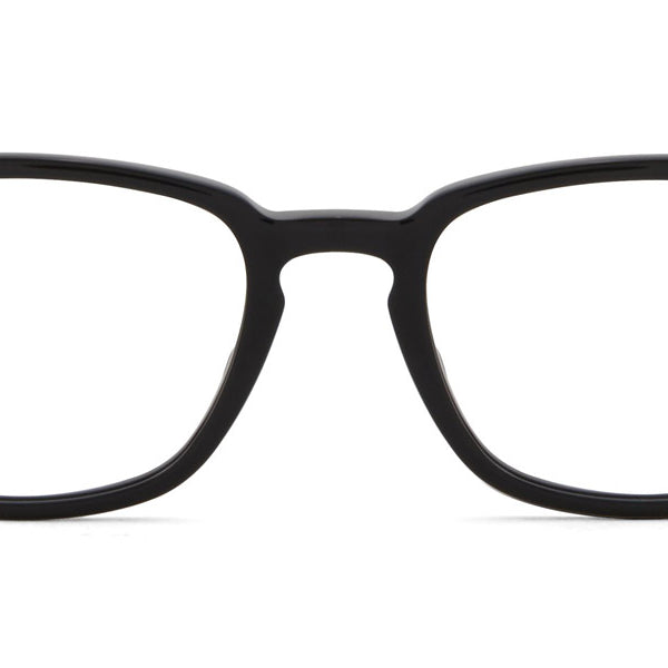 Barton Perreira® Cagney - Black Eyeglasses