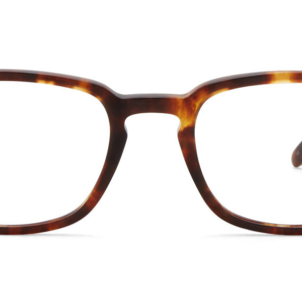 Barton Perreira® Cagney - Chestnut Eyeglasses
