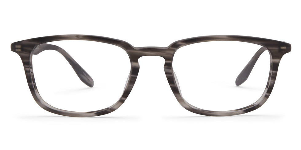Barton Perreira® Cagney - Matte Gray Matter Eyeglasses