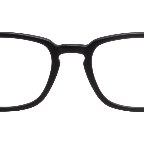Barton Perreira® Cagney - Matte Black Eyeglasses