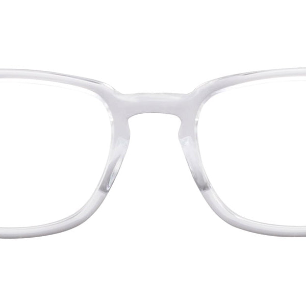 Barton Perreira® Cagney - Crystal Eyeglasses