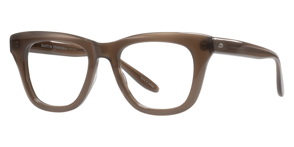 Barton Perreira® Claudel - Mocha Eyeglasses