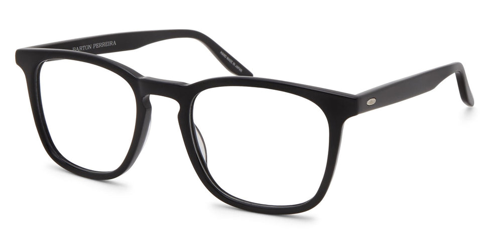 Barton Perreira® Clay - Black Eyeglasses