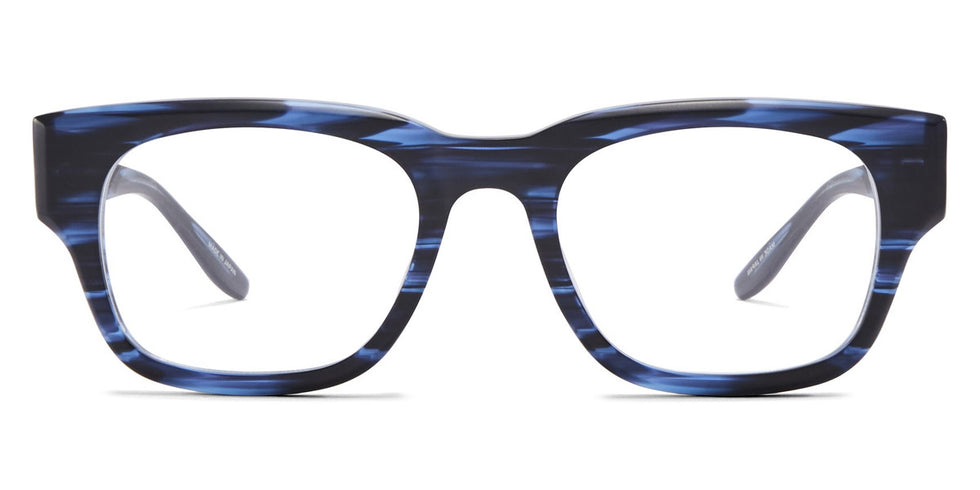 Barton Perreira® Domino - Matte Midnight Eyeglasses