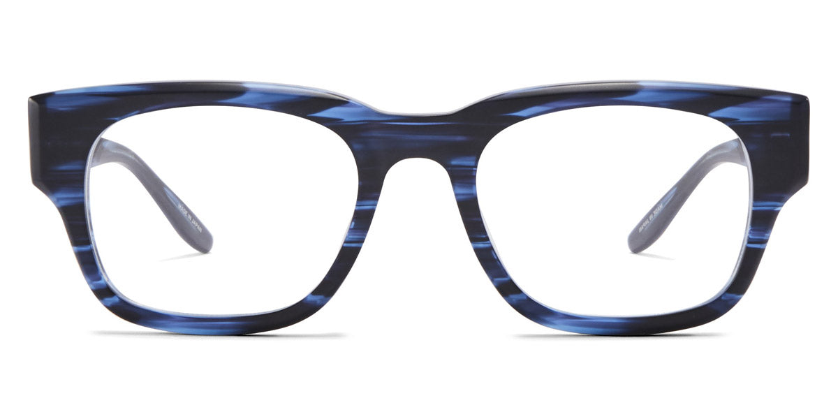 Barton Perreira® Domino - Matte Midnight Eyeglasses