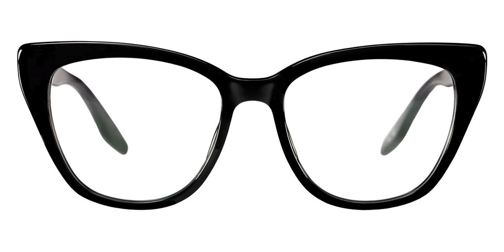 Barton Perreira® Falana - Black Eyeglasses