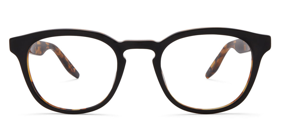 Barton Perreira® Gellert - Black Amber Tortoise Eyeglasses