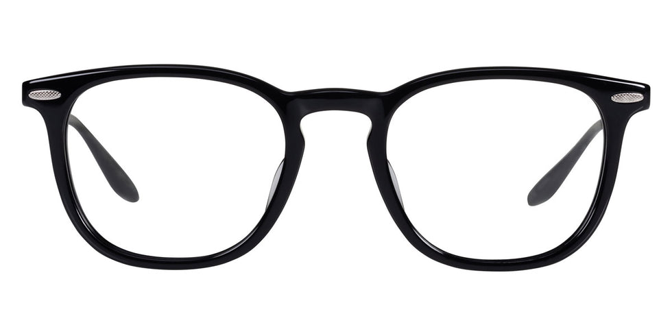 Barton Perreira® Husney - Black/Gunmetal Eyeglasses