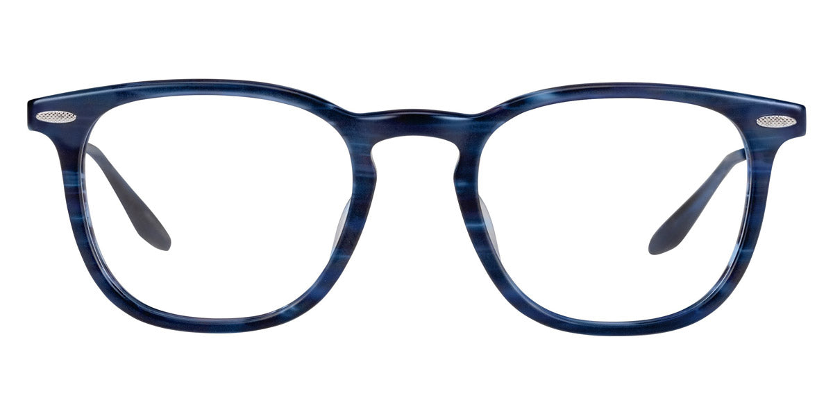 Barton Perreira® Husney - Matte Midnight/Pewter Eyeglasses