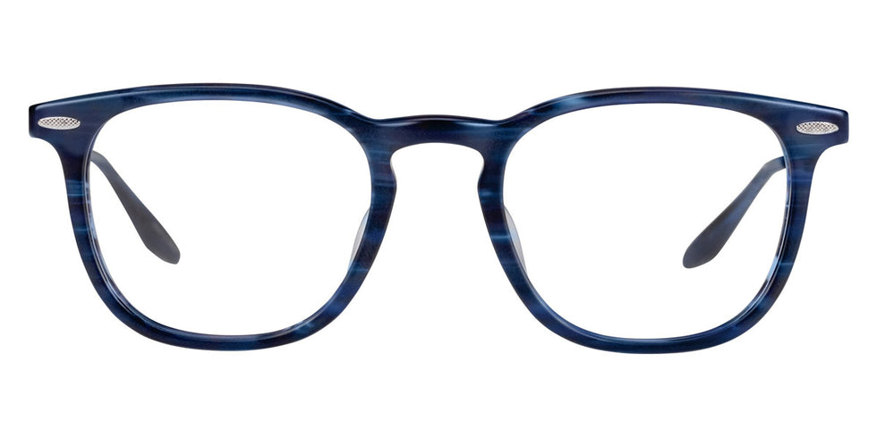 Barton Perreira® Husney - Matte Midnight/Pewter Eyeglasses