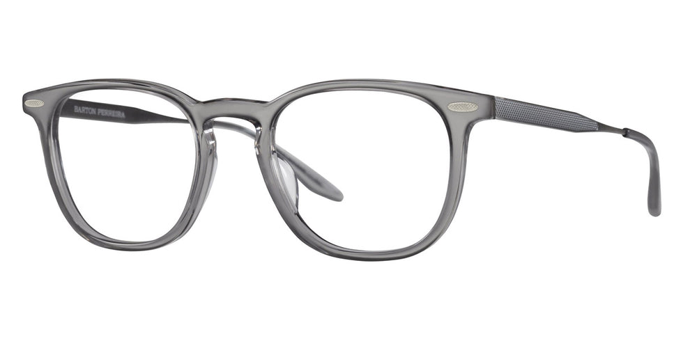 Barton Perreira® Husney - Shadow/Pewter Eyeglasses