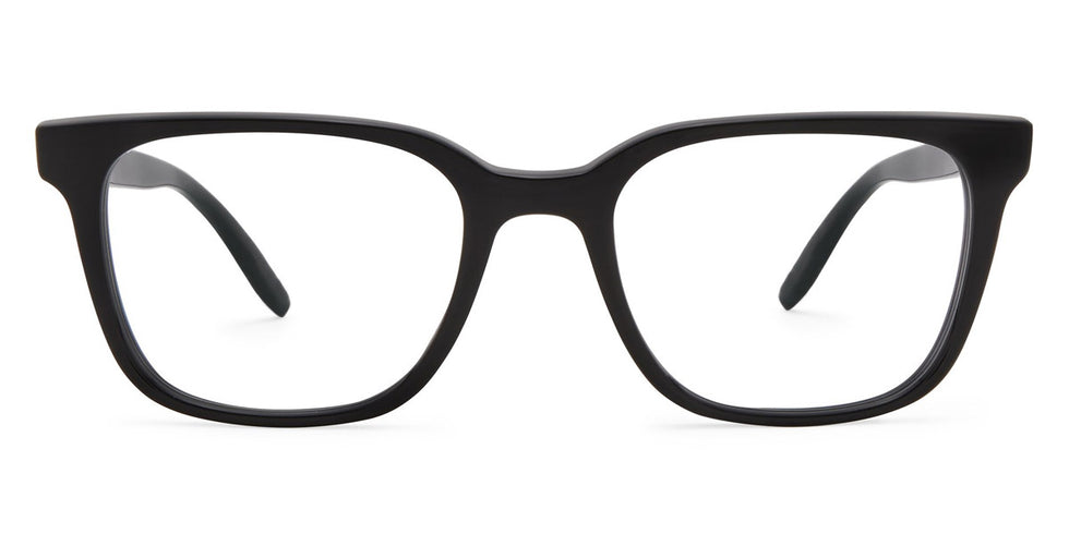 Barton Perreira® Joe - Black Eyeglasses