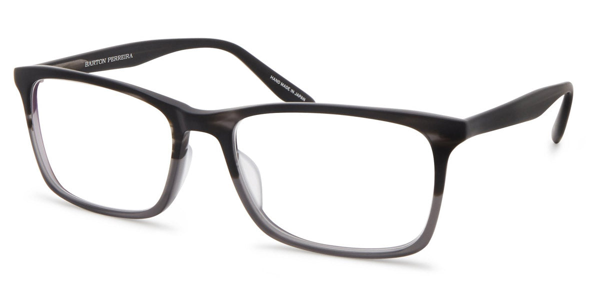 Barton Perreira® Neal - Matte Turtle Dove Gradient Eyeglasses