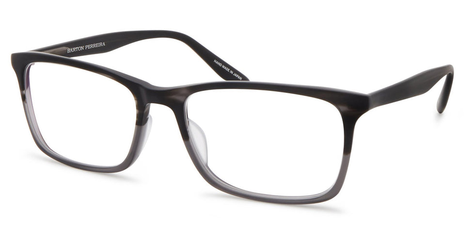 Barton Perreira® Neal - Matte Turtle Dove Gradient Eyeglasses