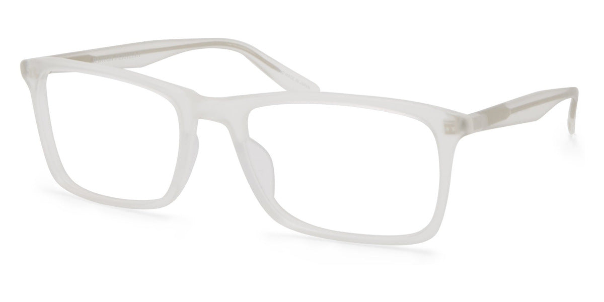 Barton Perreira® Neal - Matte Crystal Eyeglasses